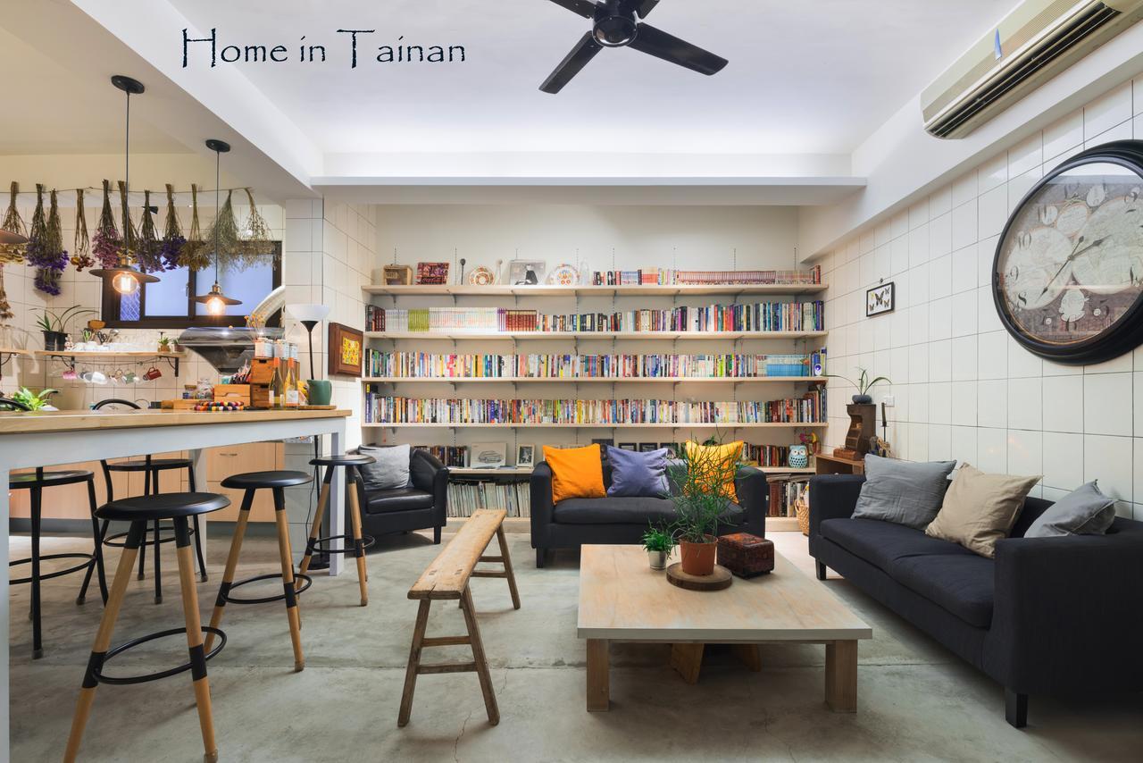 Home In Tainan Exterior photo