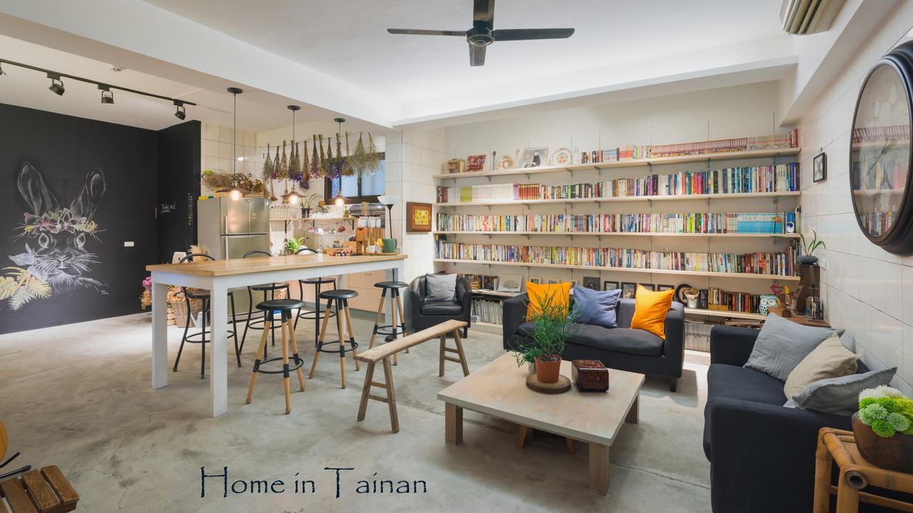 Home In Tainan Exterior photo